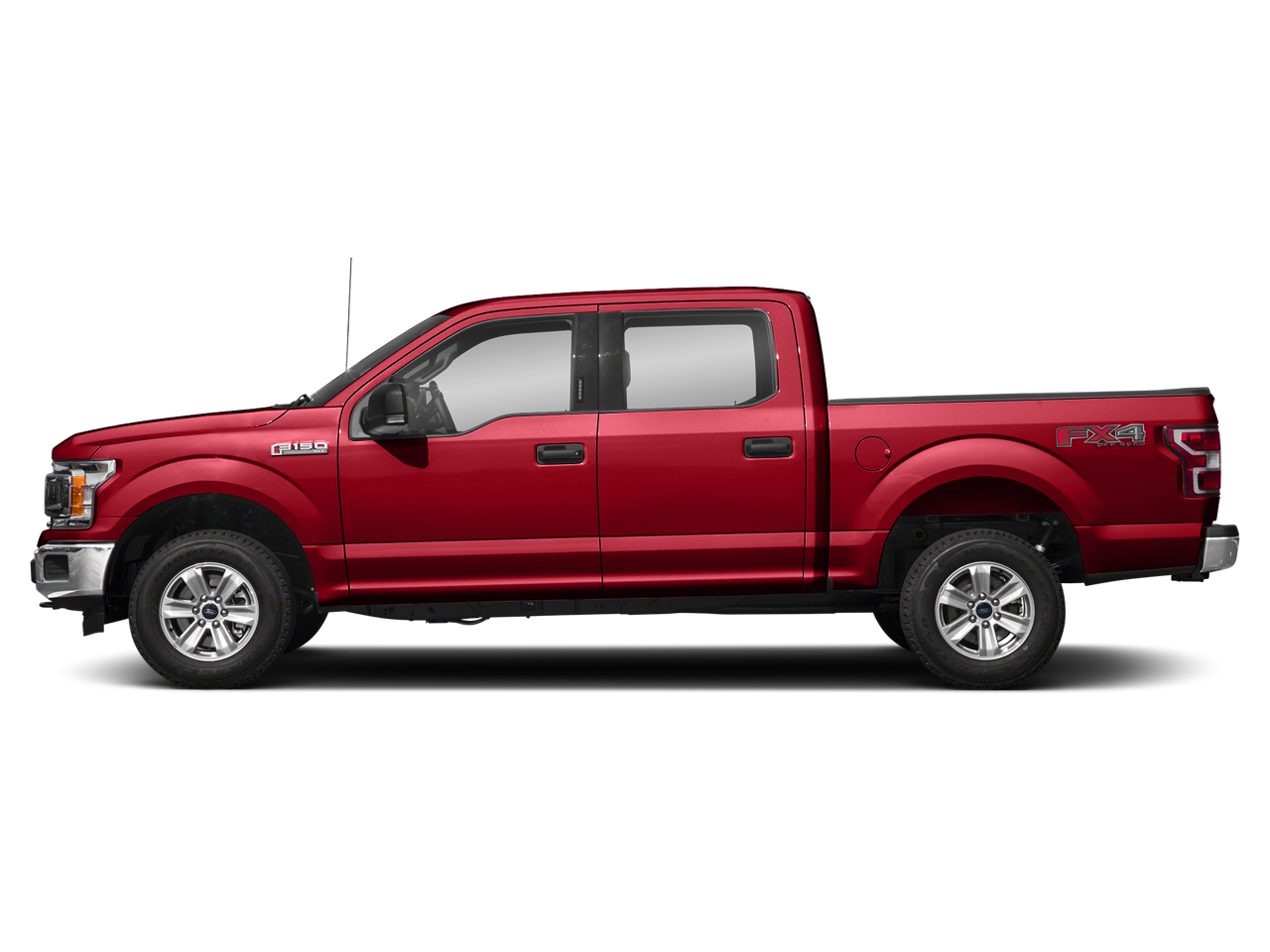 2020 Ford F-150 XLT photo 3