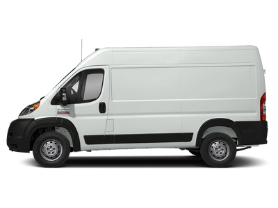 2021 RAM ProMaster Cargo Van 2500 High Roof 159" WB