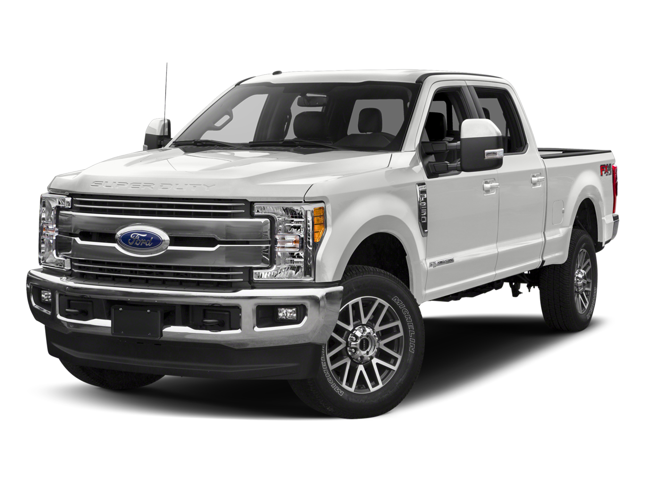 2017 Ford Super Duty F-350 SRW Pickup Lariat