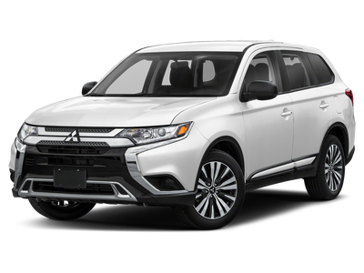 2020 Mitsubishi Outlander SEL