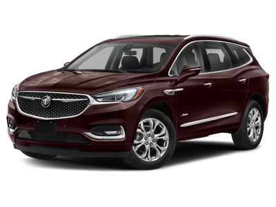2021 Buick Enclave Avenir