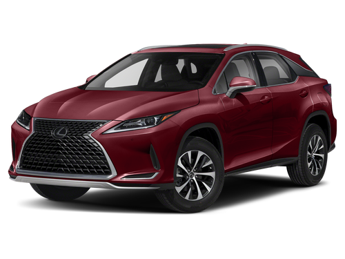 2021 Lexus RX 350 RX 350