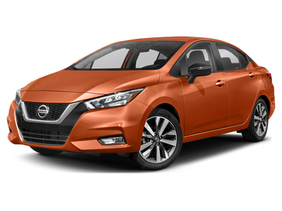 2021 Nissan Versa SR