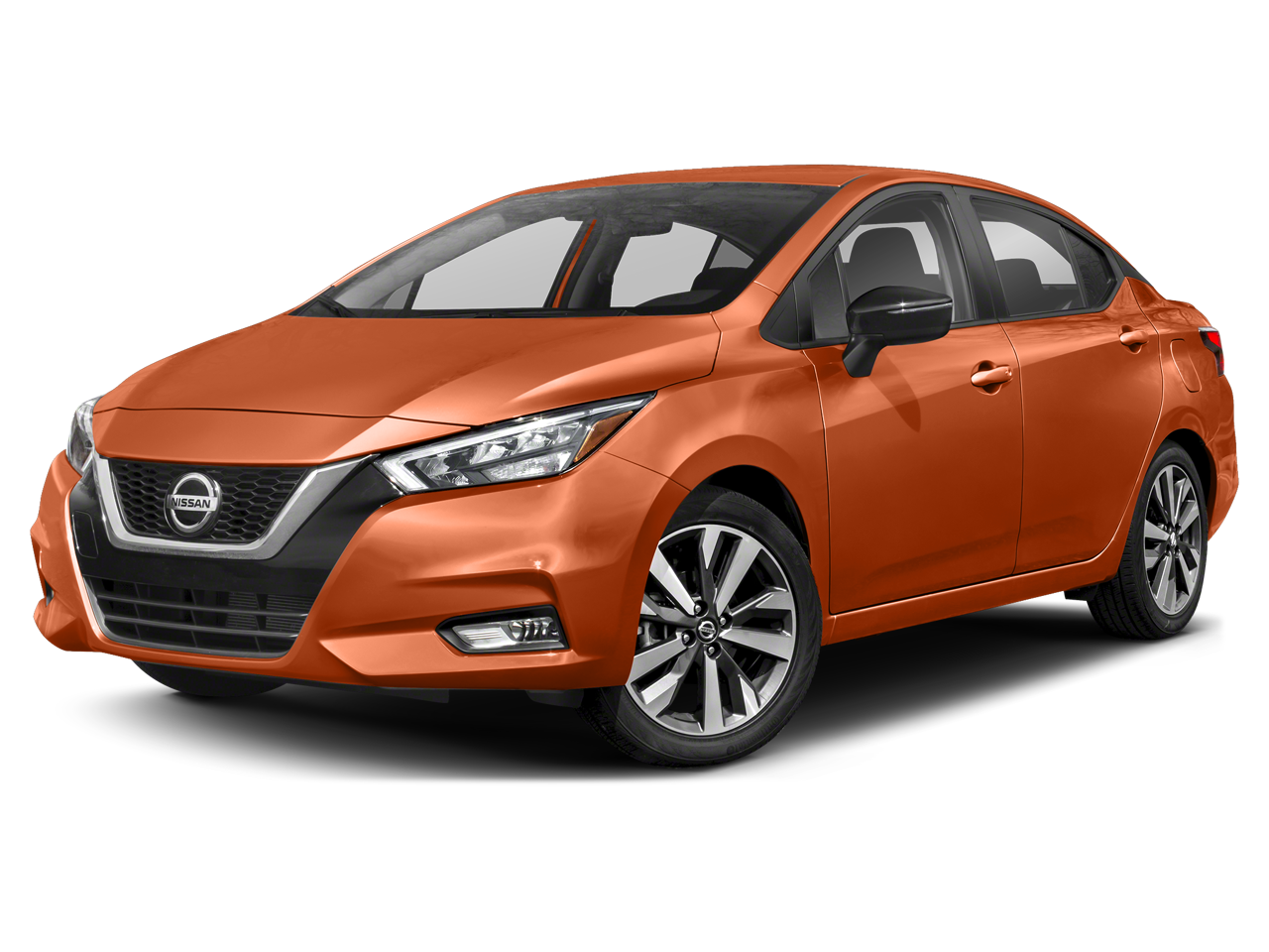 2021 Nissan Versa SR