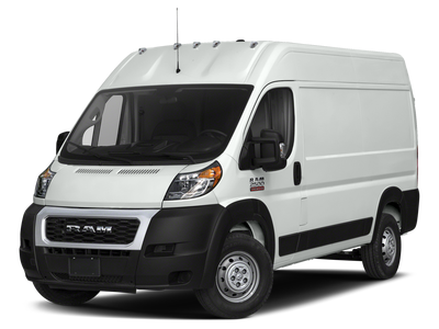 2021 RAM ProMaster Cargo Van 2500 High Roof 159" WB