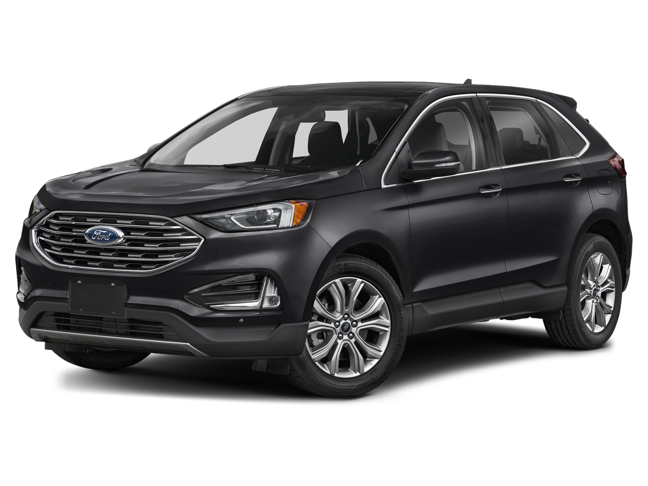 2022 Ford Edge Titanium AWD's photo