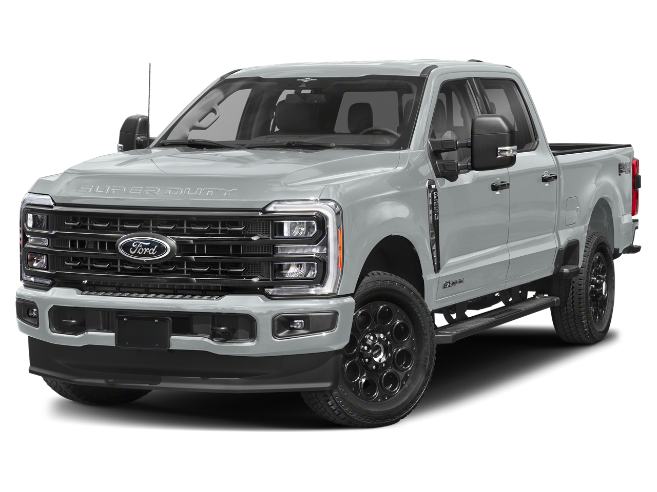 2025 Ford Super Duty F-250 Pickup XLT