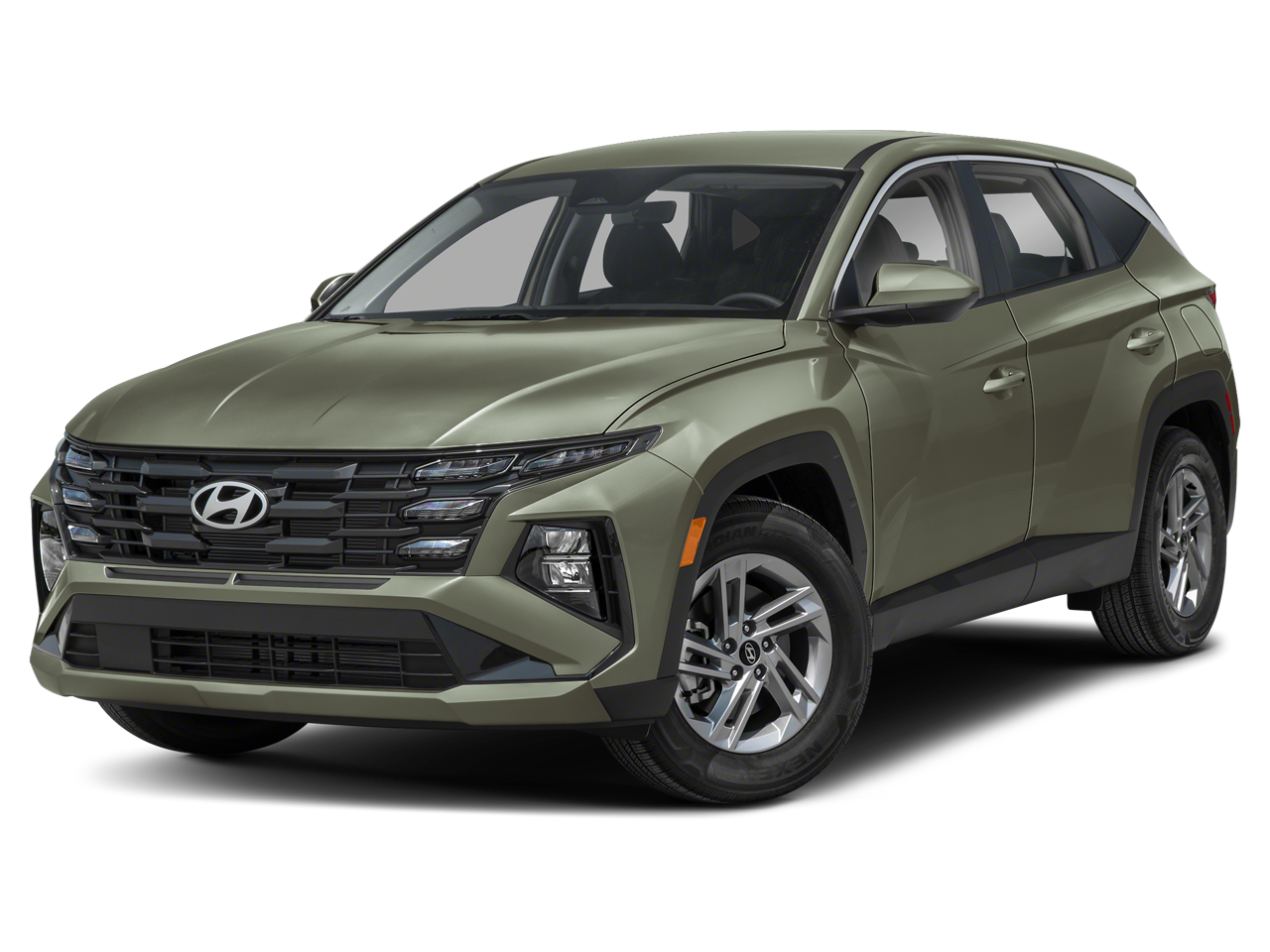 2025 Hyundai Tucson SE FWD's photo