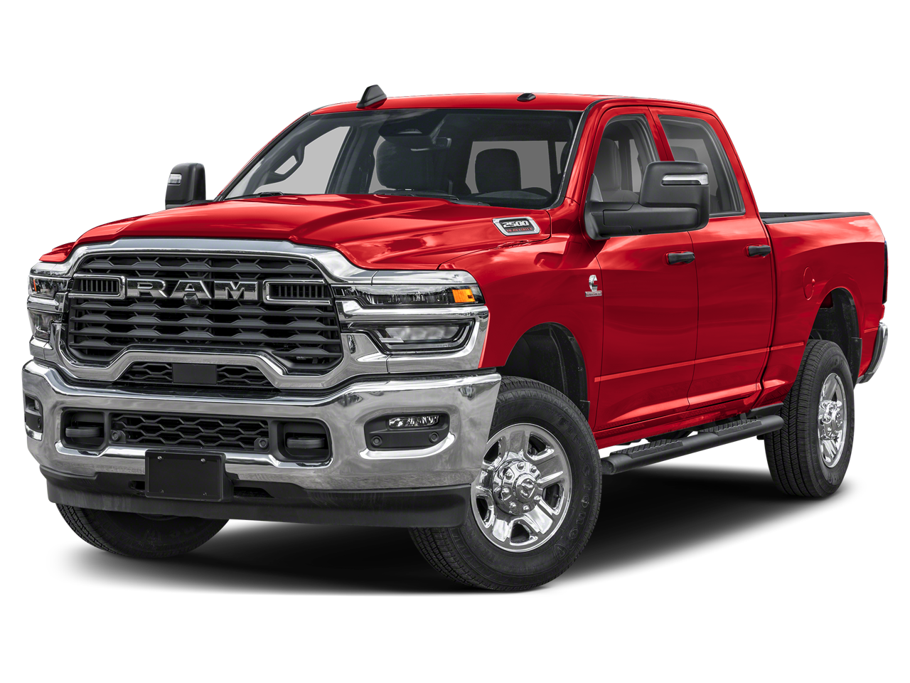 2025 RAM 2500 Big Horn 4X4 Crew Cab SWB's photo