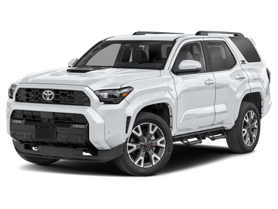 2025 Toyota 4Runner TRD Sport Premium