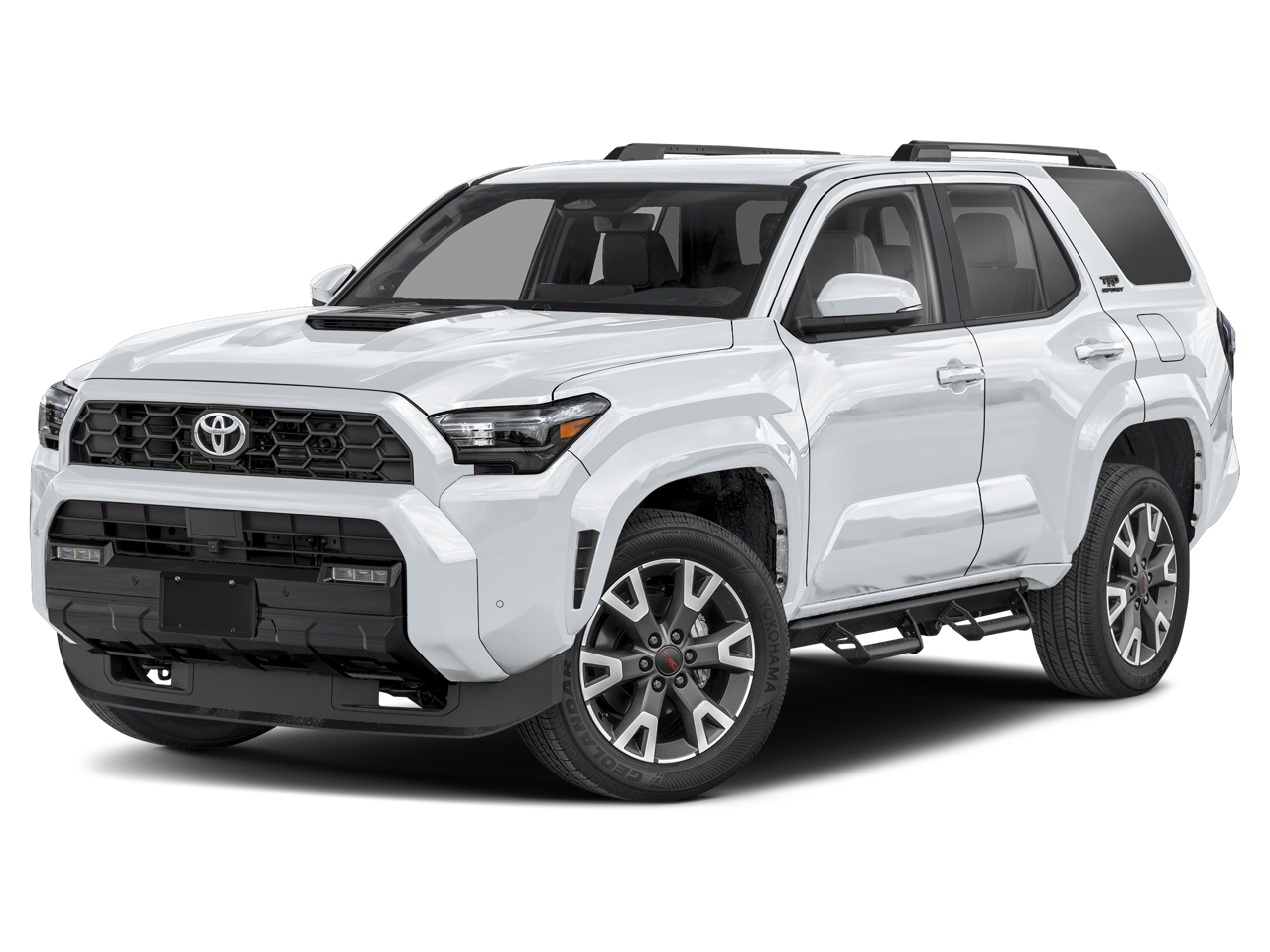 2025 Toyota 4Runner TRD Sport Premium