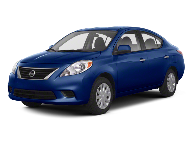 2012 Nissan Versa 1.6 SV CVT's photo