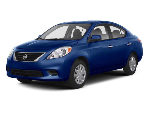 2012 Nissan Versa 1.6 SV