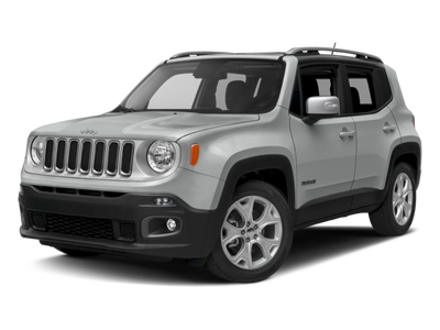 2016 Jeep Renegade Limited