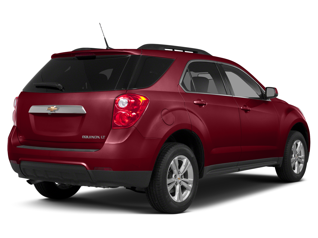 2015 Chevrolet Equinox LT photo 2