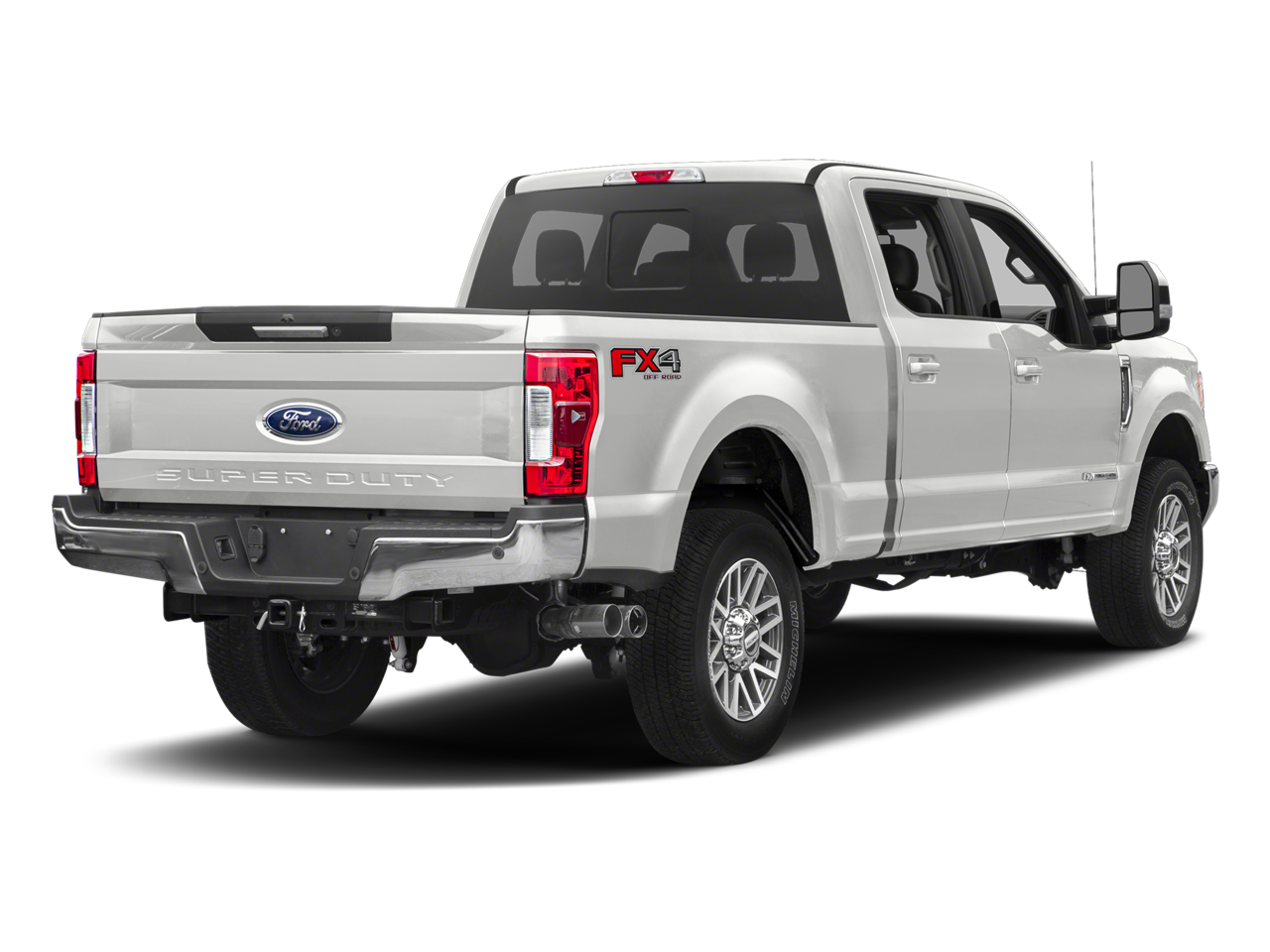 2017 Ford Super Duty F-350 SRW Pickup Lariat