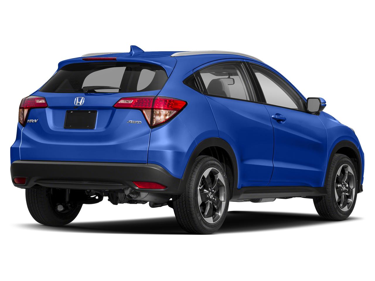 2018 Honda HR-V EX-L Navi