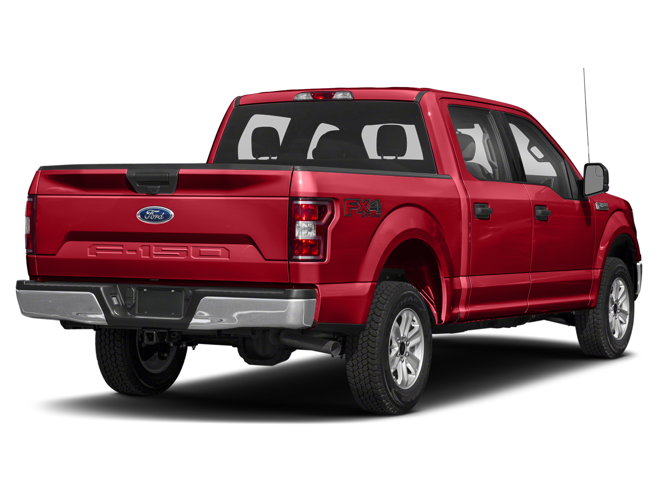 2020 Ford F-150 XLT photo 2