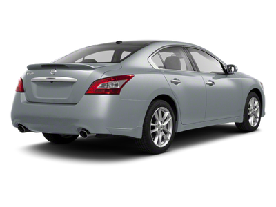 2011 Nissan Maxima 3.5 SV w/Sport Pkg