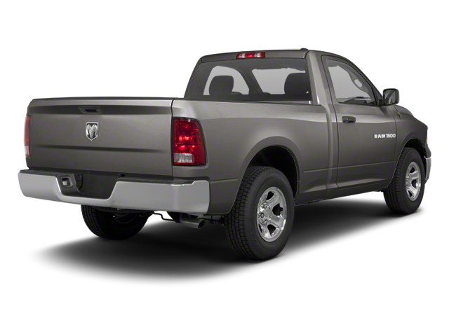 2012 RAM 1500 Tradesman