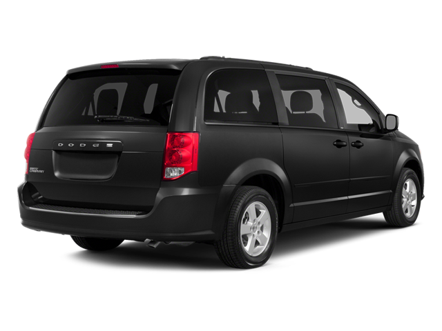 Used 2014 Dodge Grand Caravan SE with VIN 2C4RDGBG4ER419206 for sale in Floyd, VA