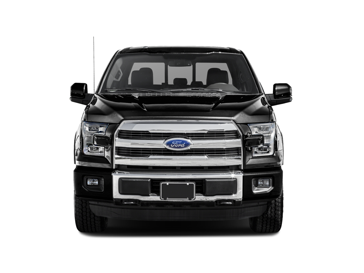 2015 Ford F-150 King Ranch