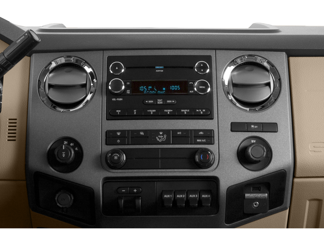 2015 Ford Super Duty F-350 SRW Pickup XLT