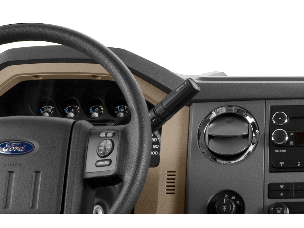 2015 Ford Super Duty F-350 SRW Pickup XLT