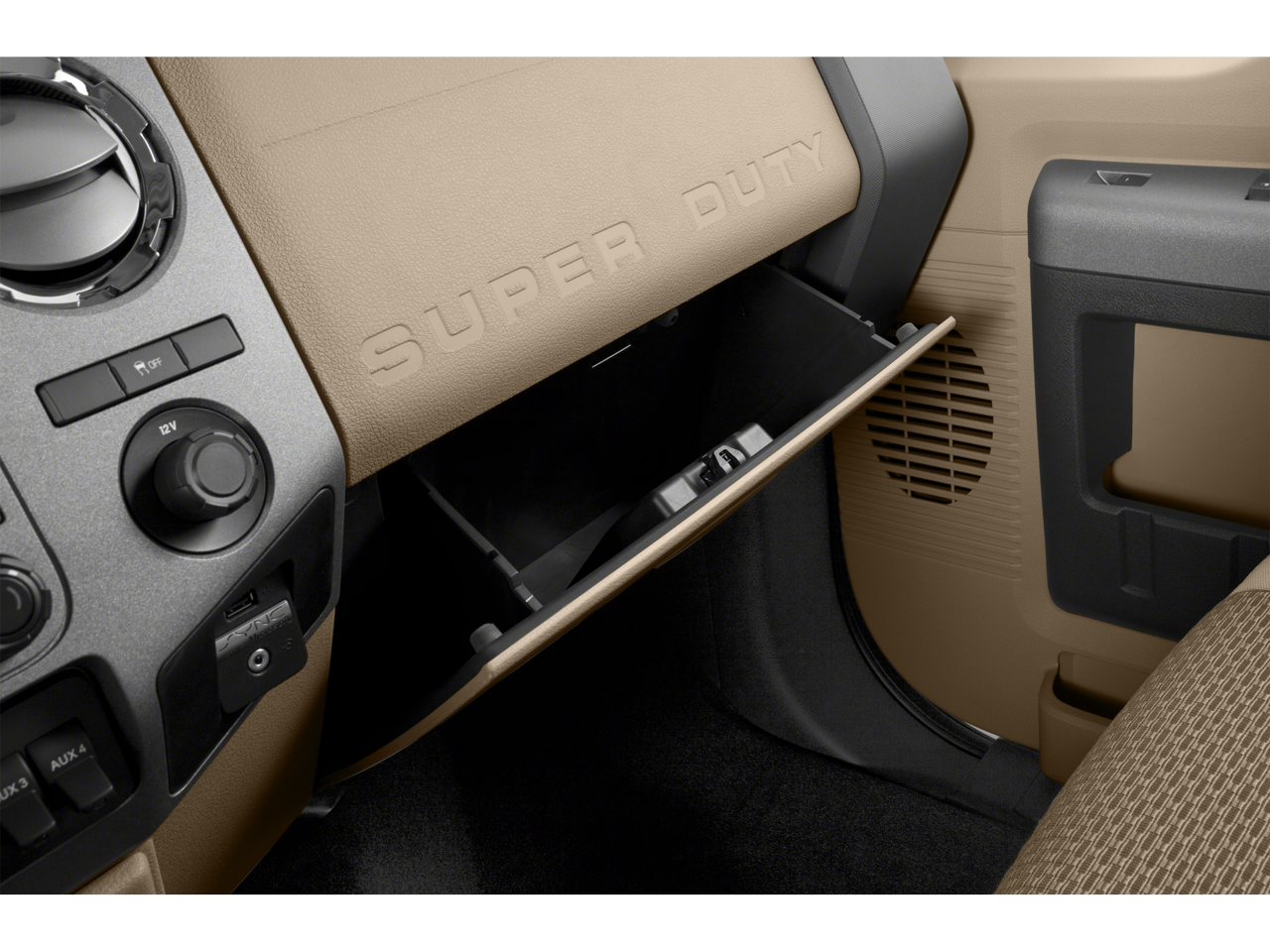 2015 Ford Super Duty F-350 SRW Pickup XLT