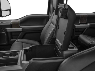 2017 Ford Super Duty F-350 SRW Pickup Lariat