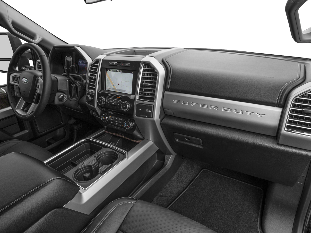 2017 Ford Super Duty F-350 SRW Pickup Lariat