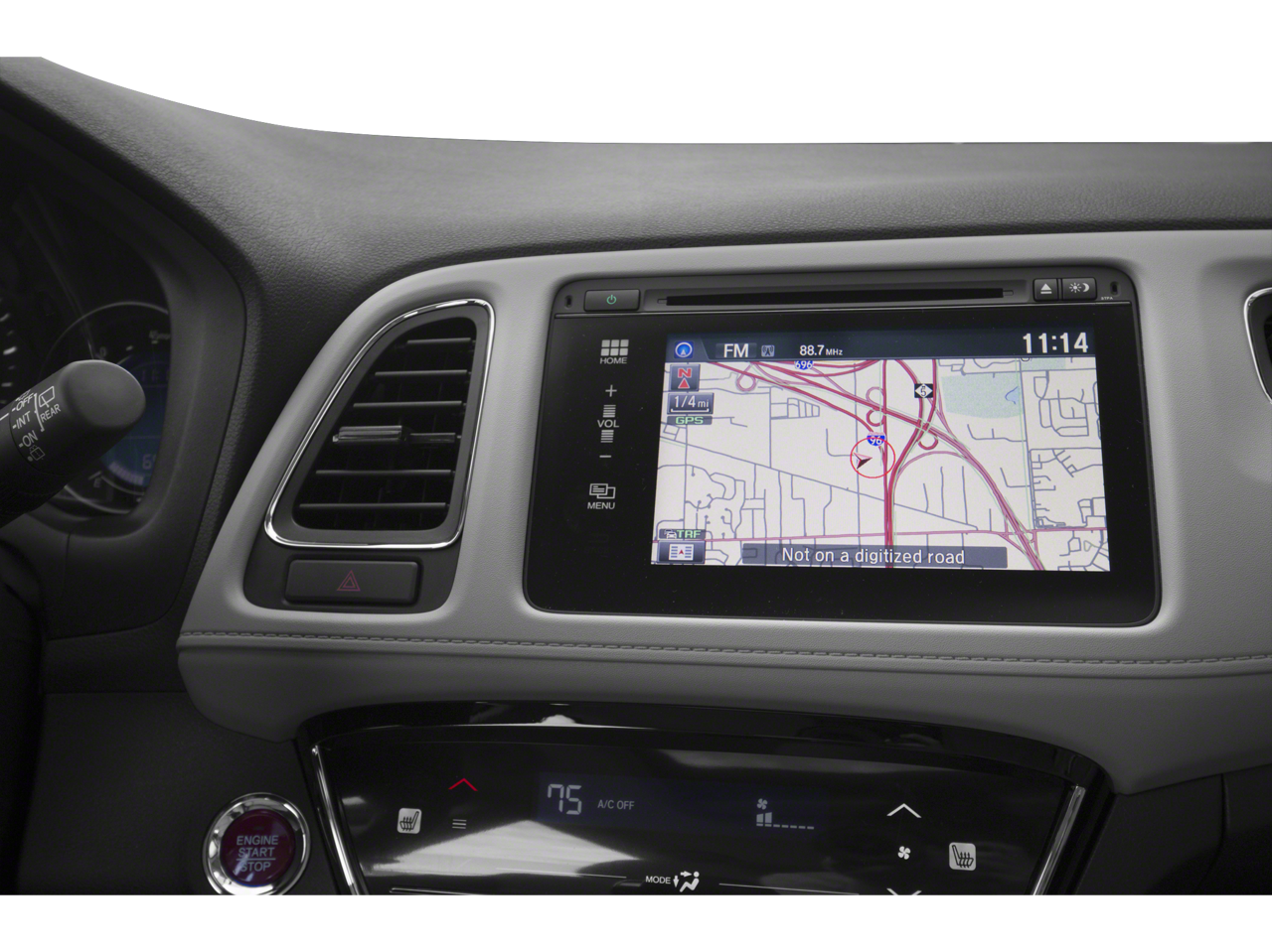 2018 Honda HR-V EX-L Navi