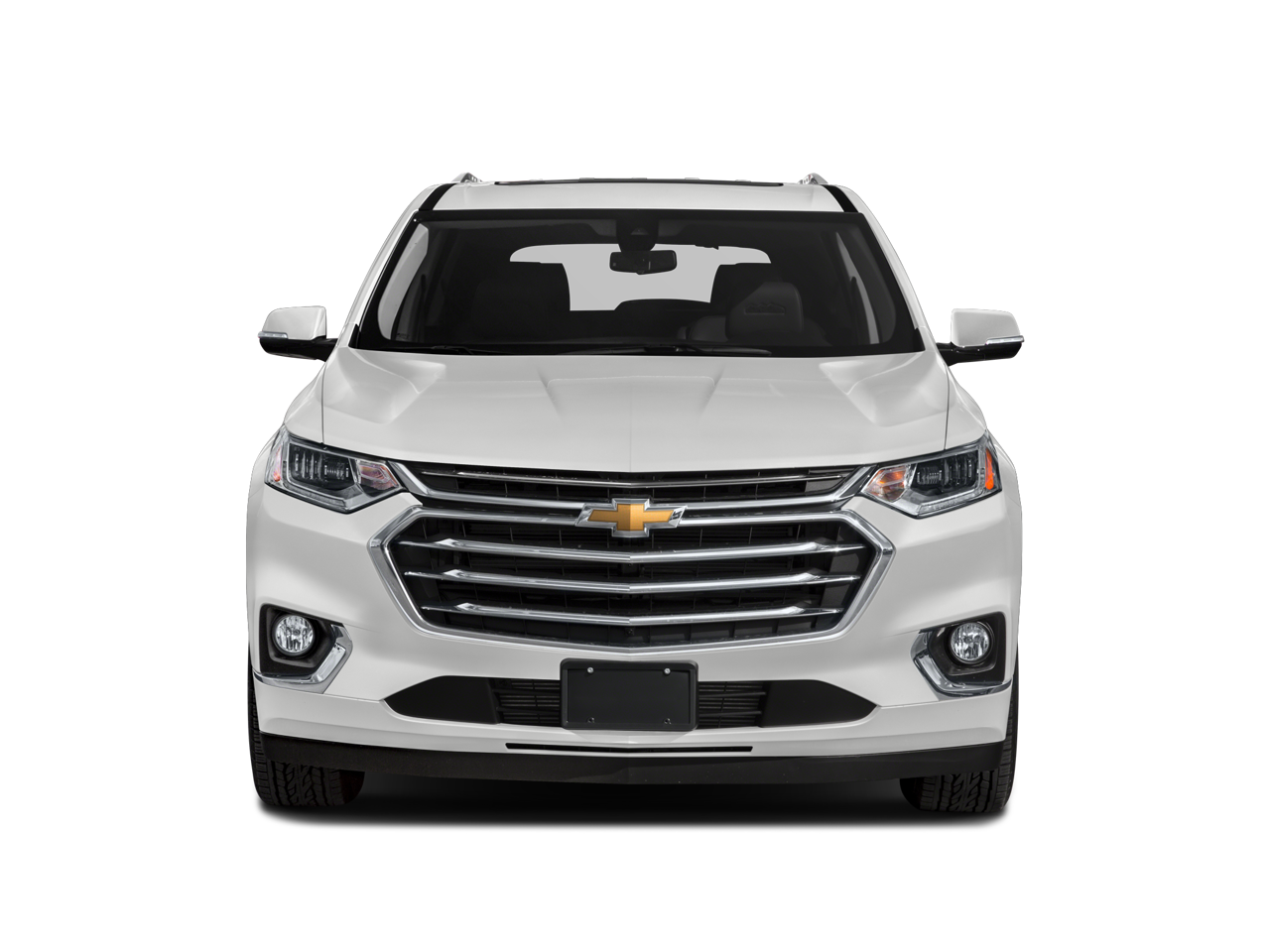 2019 Chevrolet Traverse High Country RS photo 3