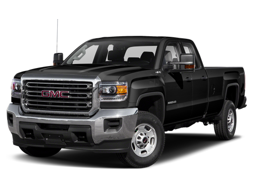 2019 GMC Sierra 2500 HD SLE