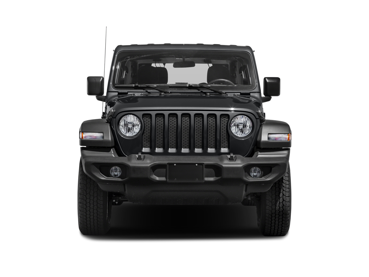 2019 Jeep Wrangler Sport S