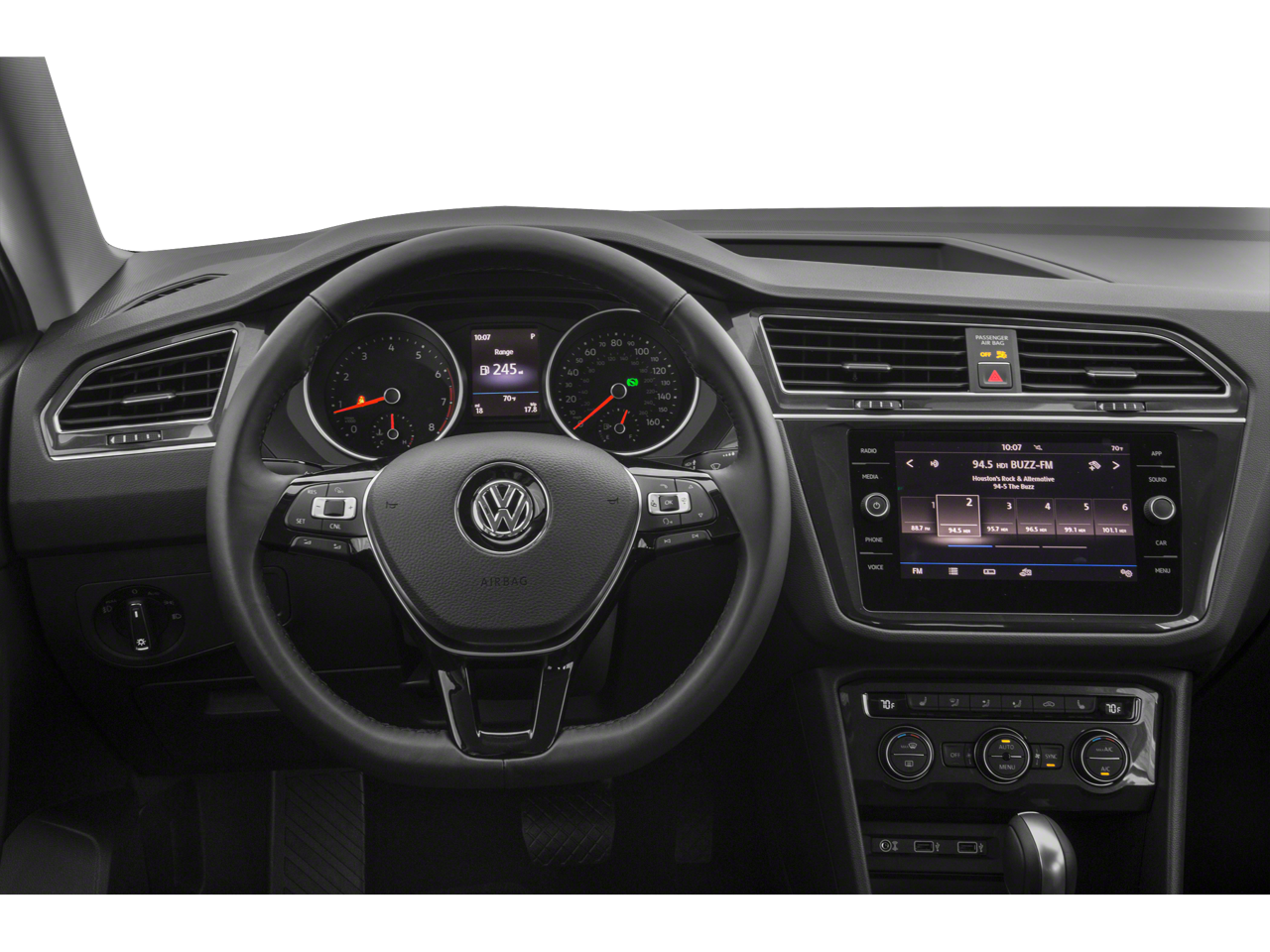 2019 Volkswagen Tiguan SEL R-Line photo 3
