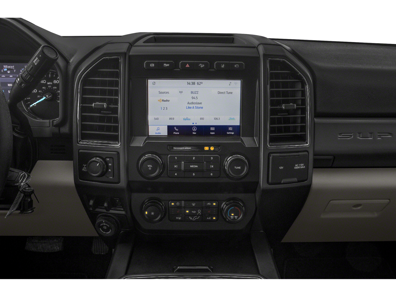 2020 Ford Super Duty F-250 Pickup XLT