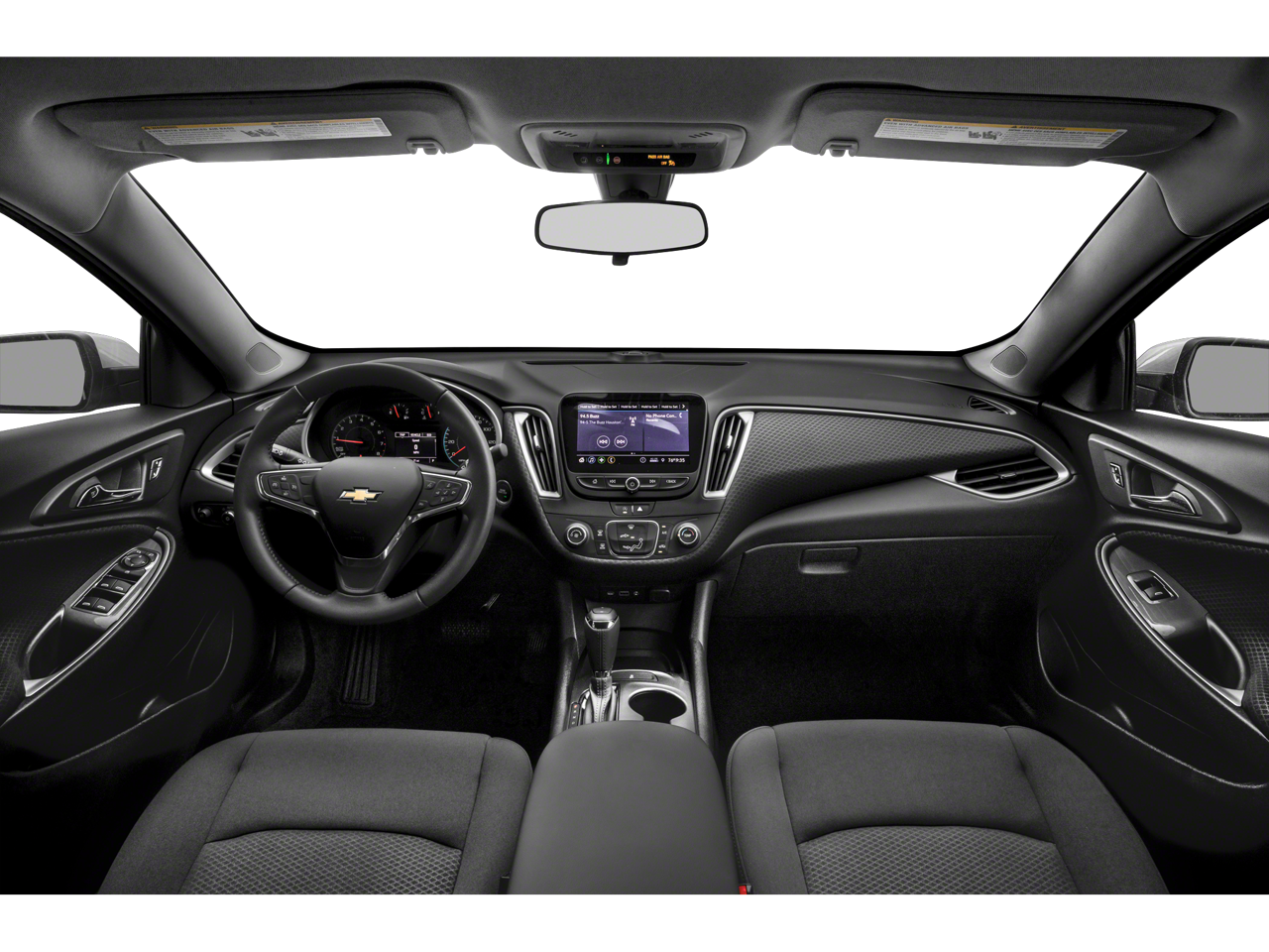 2021 Chevrolet Malibu RS
