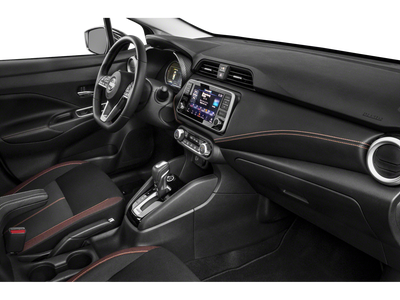 2021 Nissan Versa SR