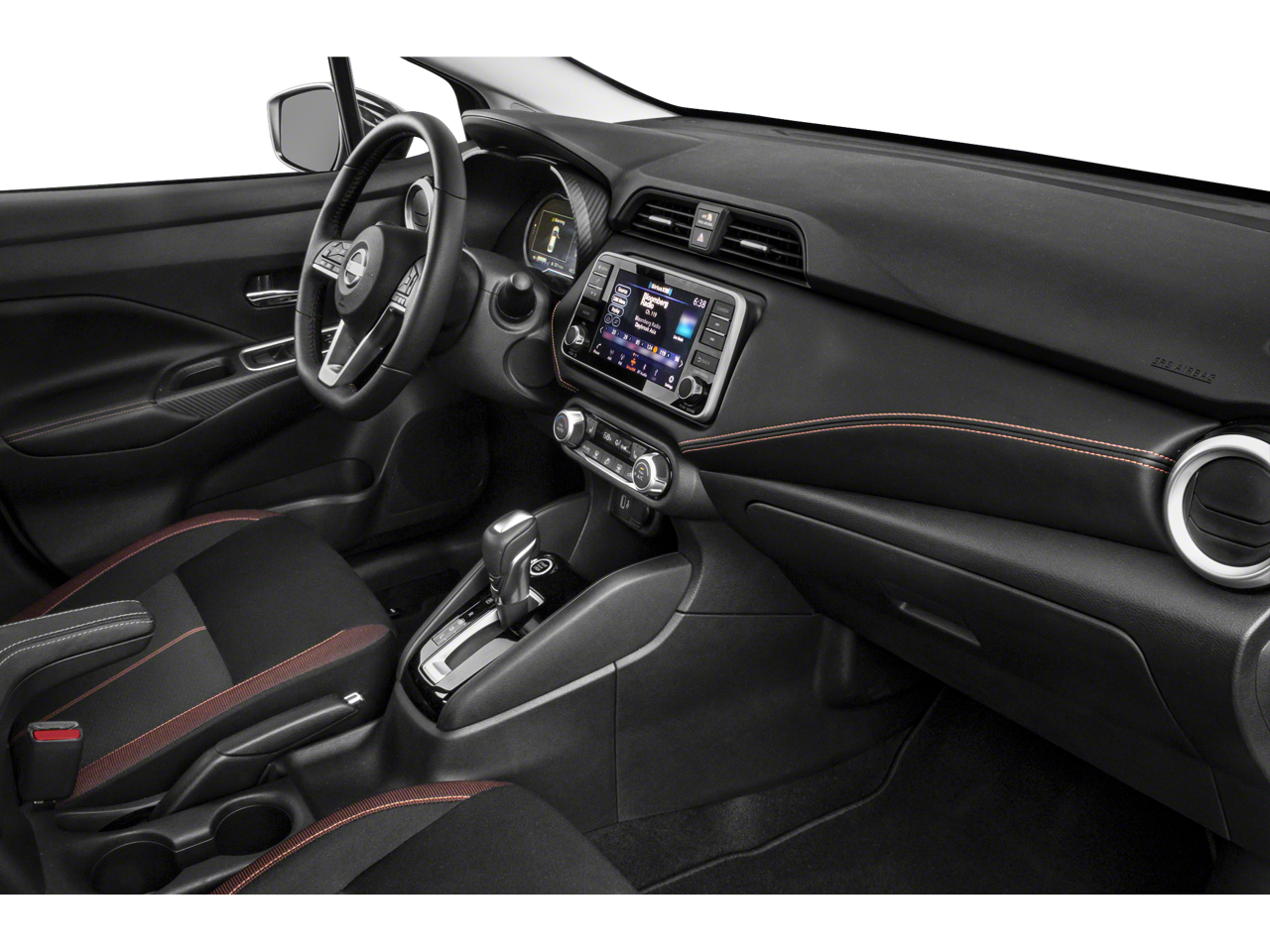 2021 Nissan Versa SR