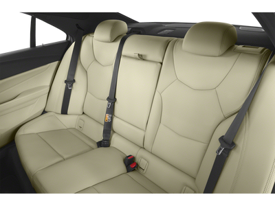 2022 Cadillac CT4 Premium Luxury