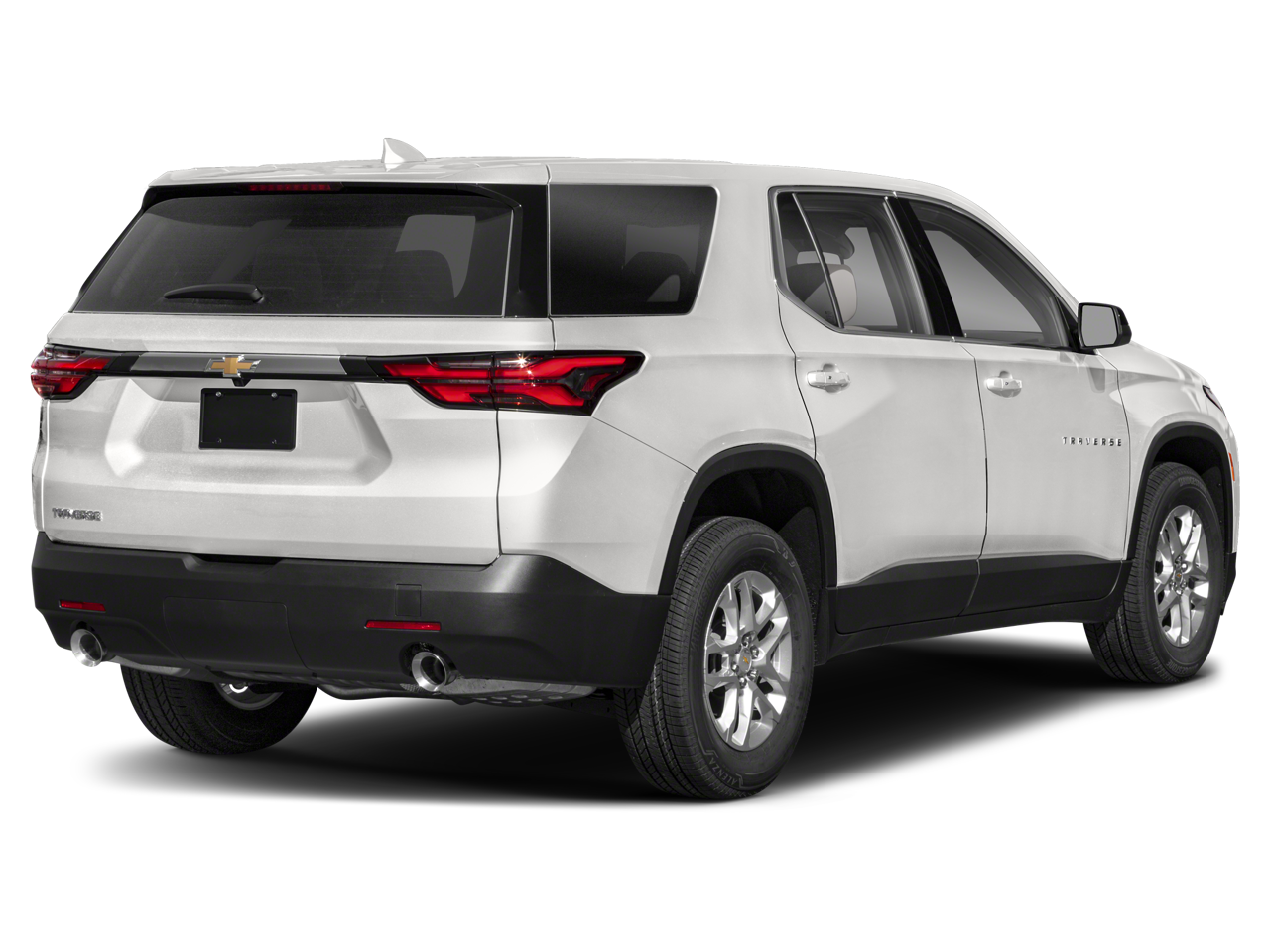 2023 Chevrolet Traverse High Country photo 2