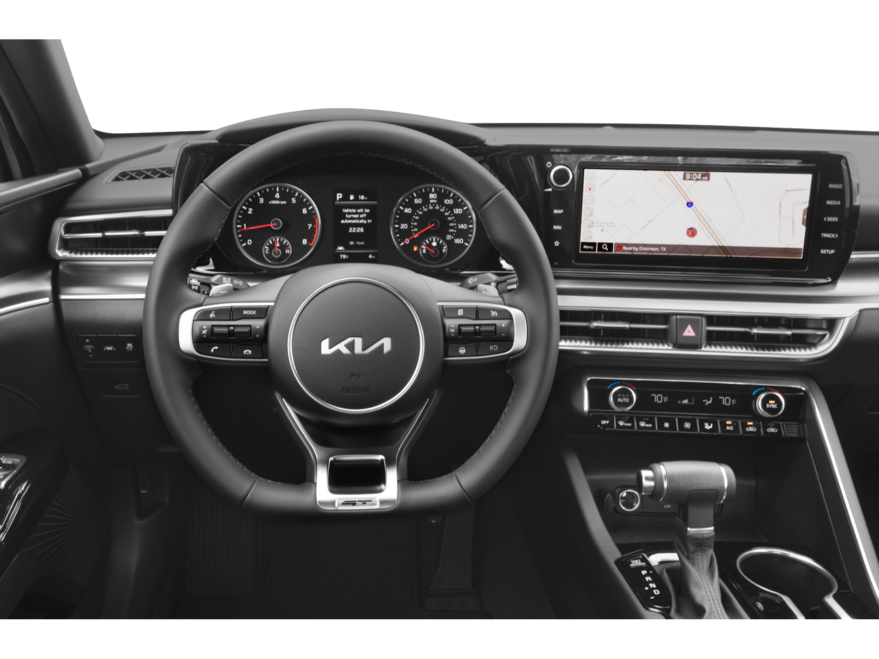 2023 Kia K5 GT