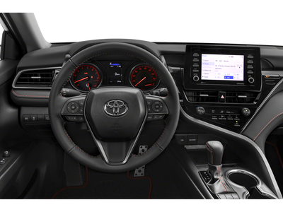 2023 Toyota Camry TRD V6
