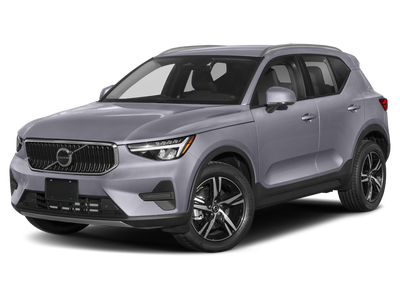 2023 Volvo XC40 Ultimate Dark Theme