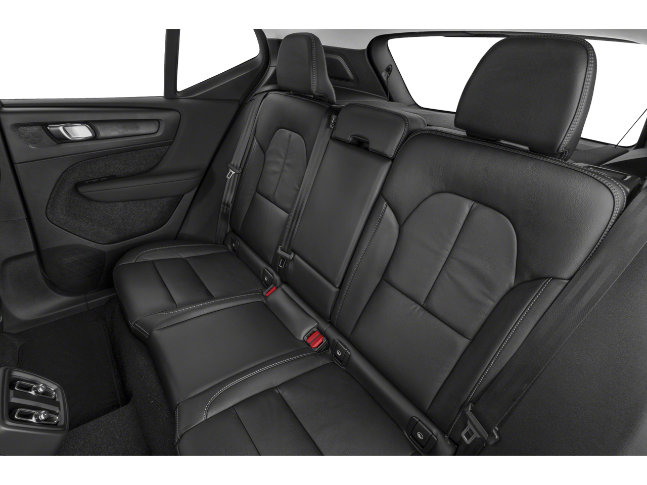 2023 Volvo XC40 Ultimate Dark Theme