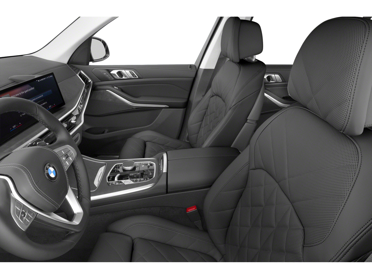 2024 BMW X7 xDrive40i xDrive40i