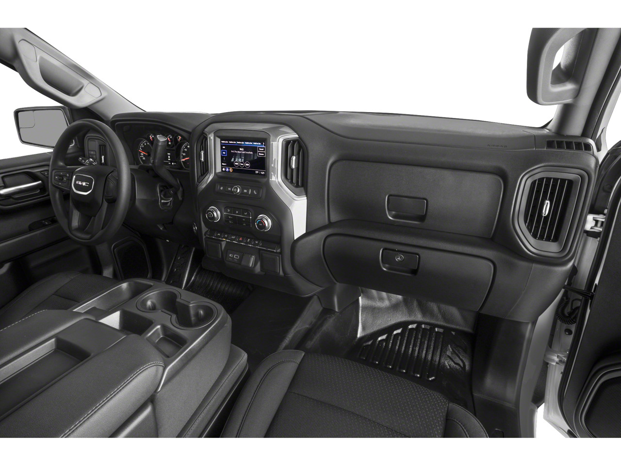 2024 GMC Sierra 1500 Pro