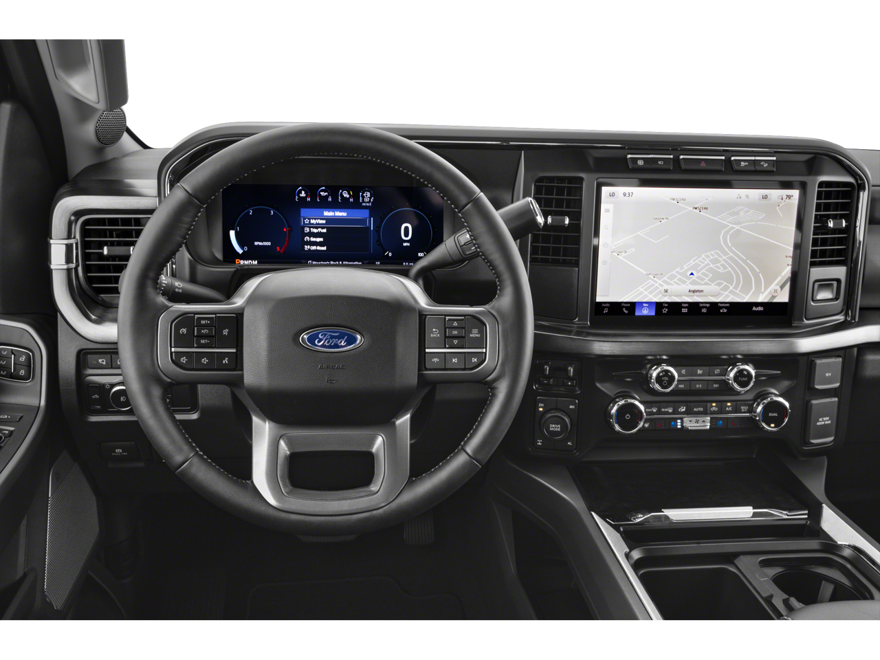 2025 Ford Super Duty F-350 DRW Pickup LARIAT