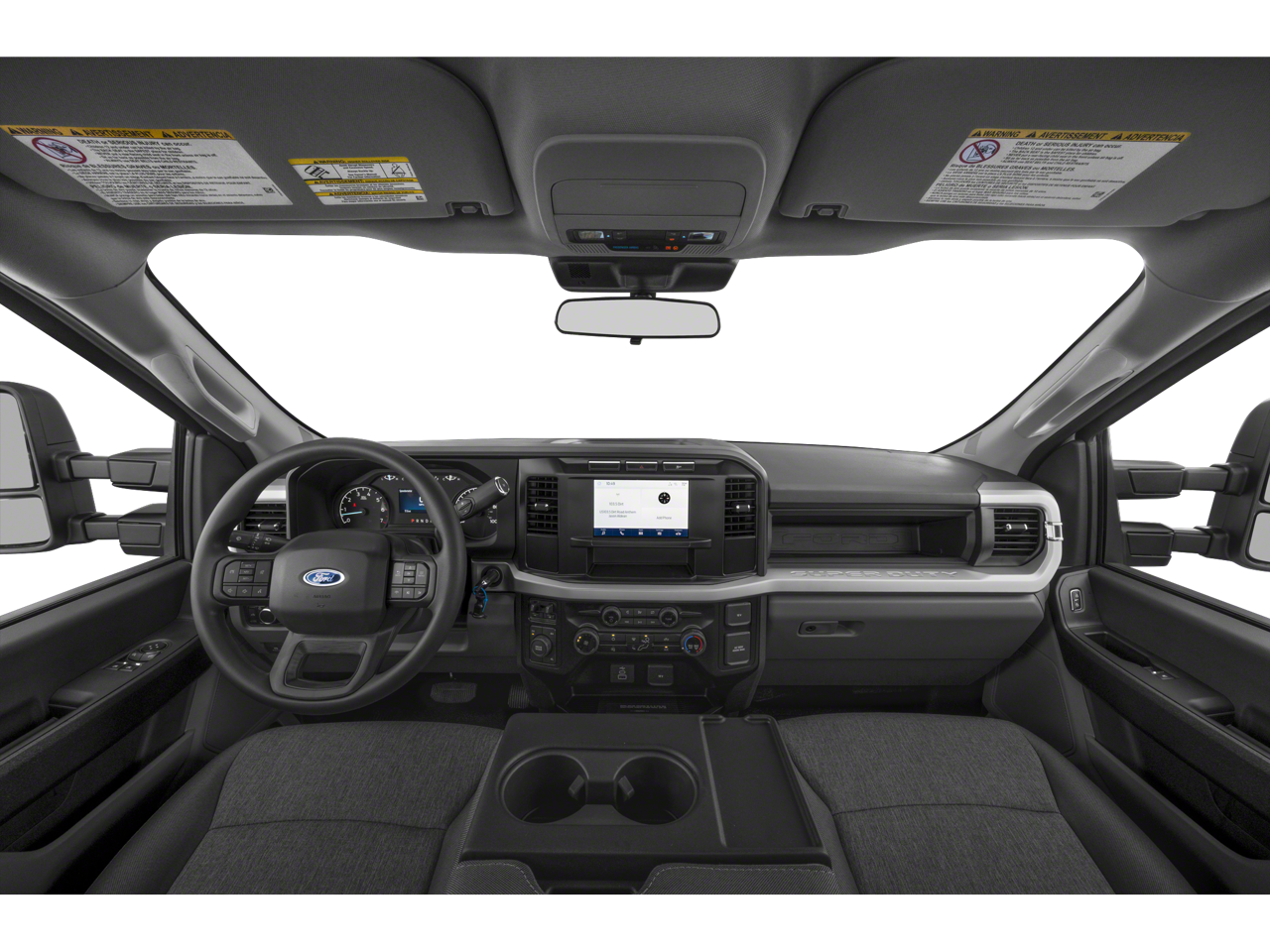 2025 Ford Super Duty F-350 SRW XL